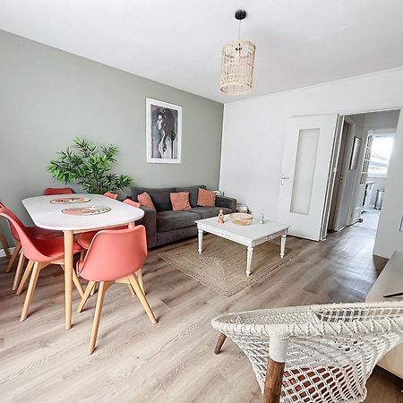 Appart Xl "So Zen" - 3 Chambres - 8 Pers - 20Mn To Paris Enghien-les-Bains Luaran gambar