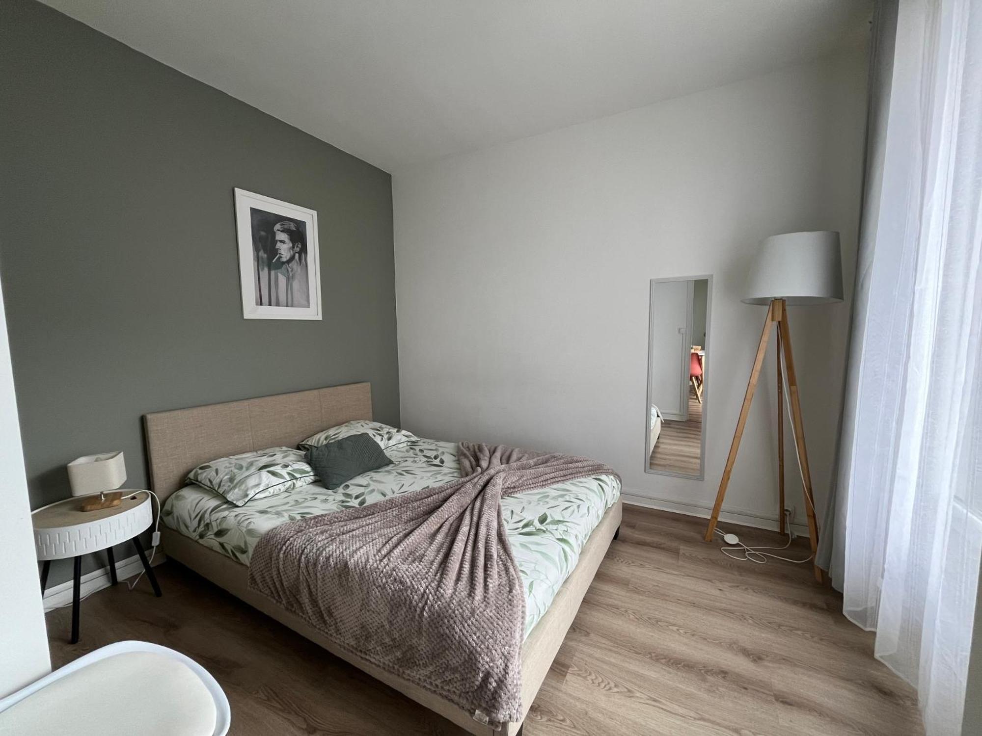 Appart Xl "So Zen" - 3 Chambres - 8 Pers - 20Mn To Paris Enghien-les-Bains Luaran gambar