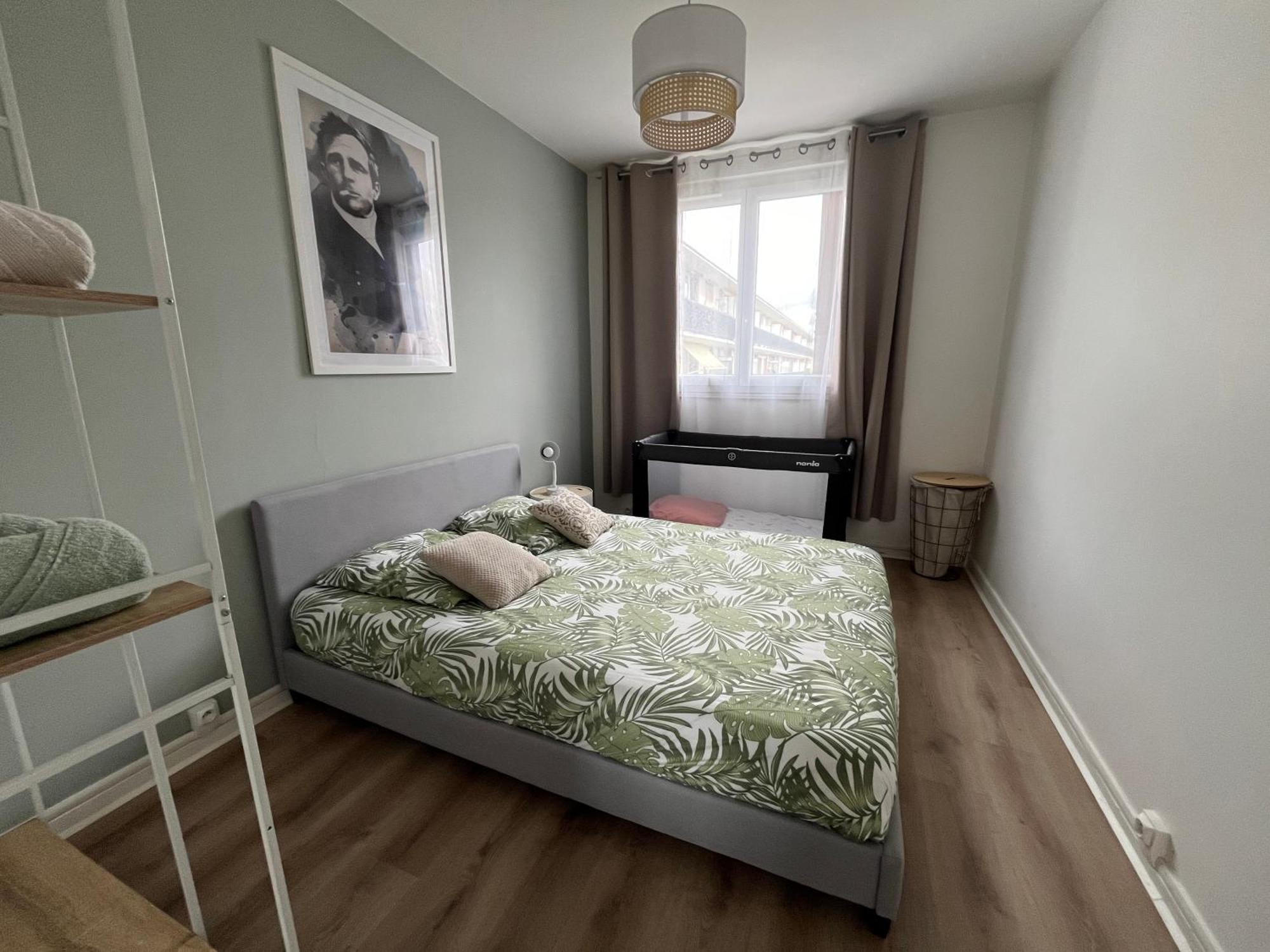 Appart Xl "So Zen" - 3 Chambres - 8 Pers - 20Mn To Paris Enghien-les-Bains Luaran gambar