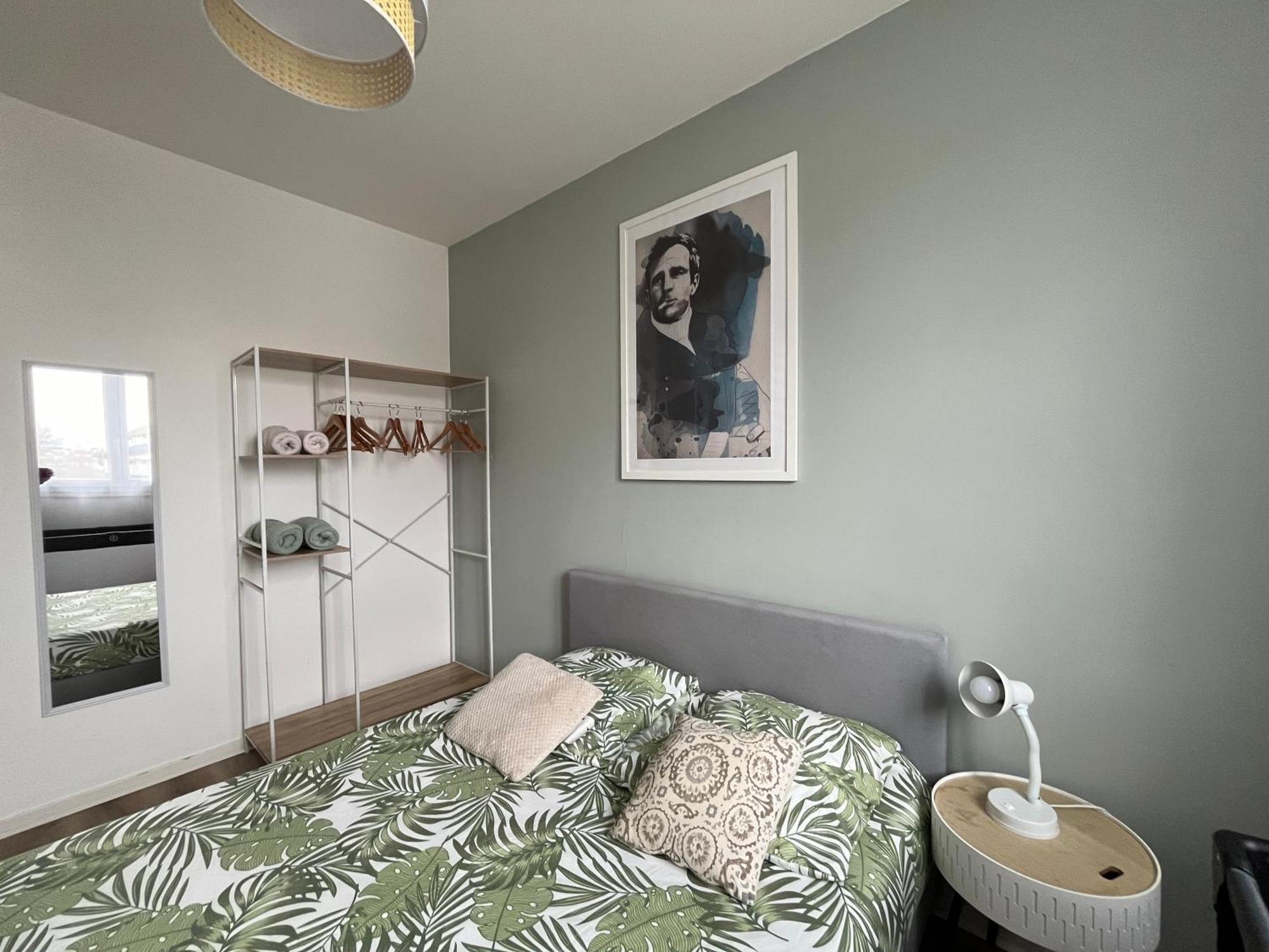 Appart Xl "So Zen" - 3 Chambres - 8 Pers - 20Mn To Paris Enghien-les-Bains Luaran gambar