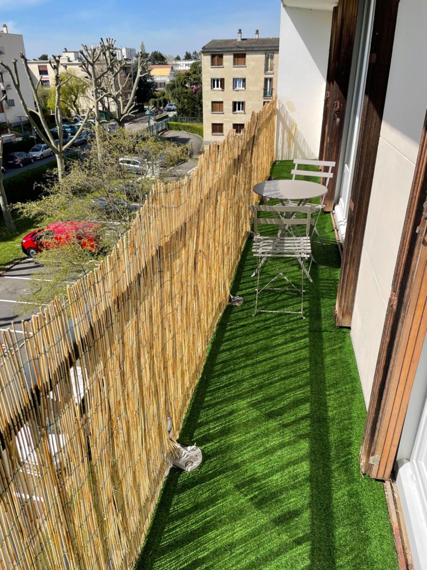 Appart Xl "So Zen" - 3 Chambres - 8 Pers - 20Mn To Paris Enghien-les-Bains Luaran gambar
