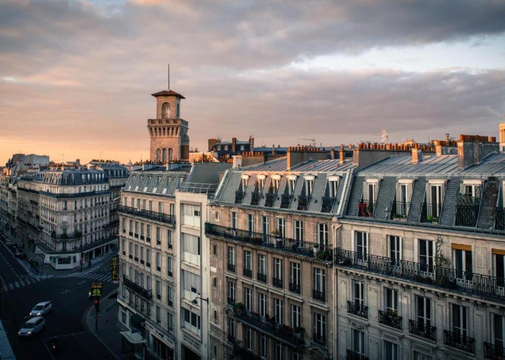 Appart Xl "So Zen" - 3 Chambres - 8 Pers - 20Mn To Paris Enghien-les-Bains Luaran gambar
